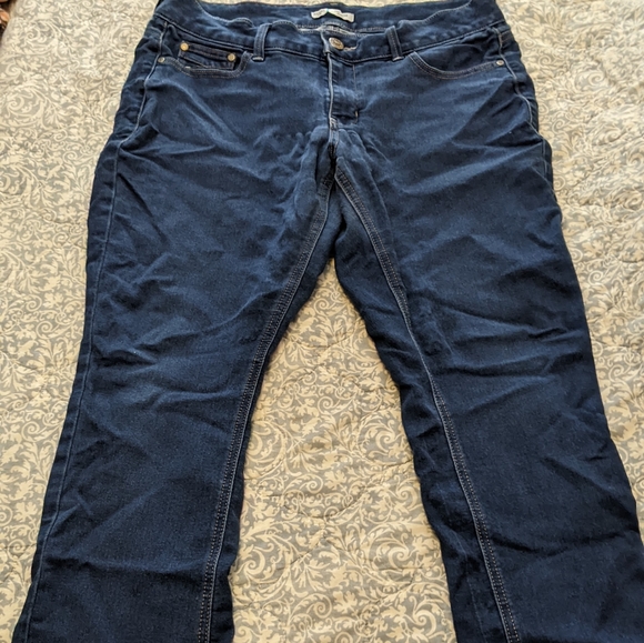 lee riders mid rise skinny jeans